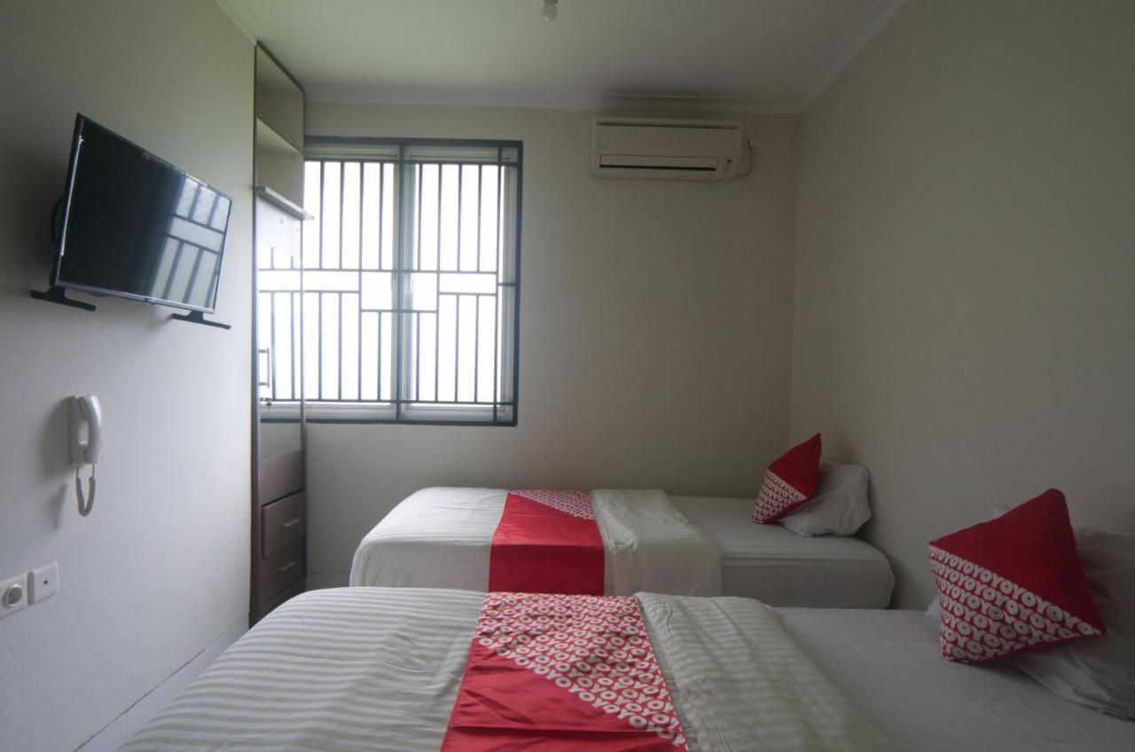 טנגרנג Oyo 3049 Scientia Dormitory Syariah מראה חיצוני תמונה